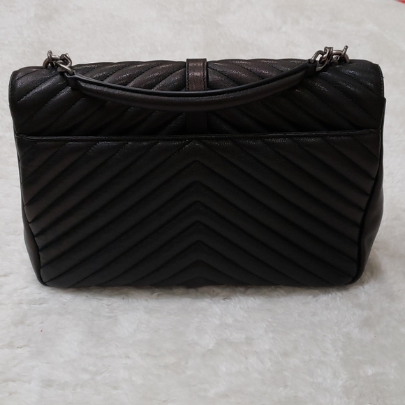 ❌SOLD❌ Saint Laurent College bag large - Picture 5 of 16